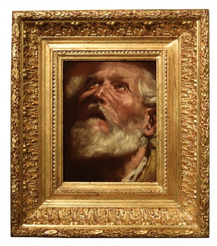 Saint Pierre, artiste italien du XIXe siècle